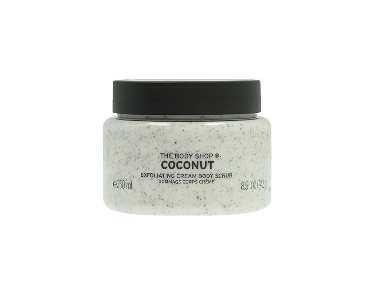 Belleza The Body Shop Exfoliante Coco