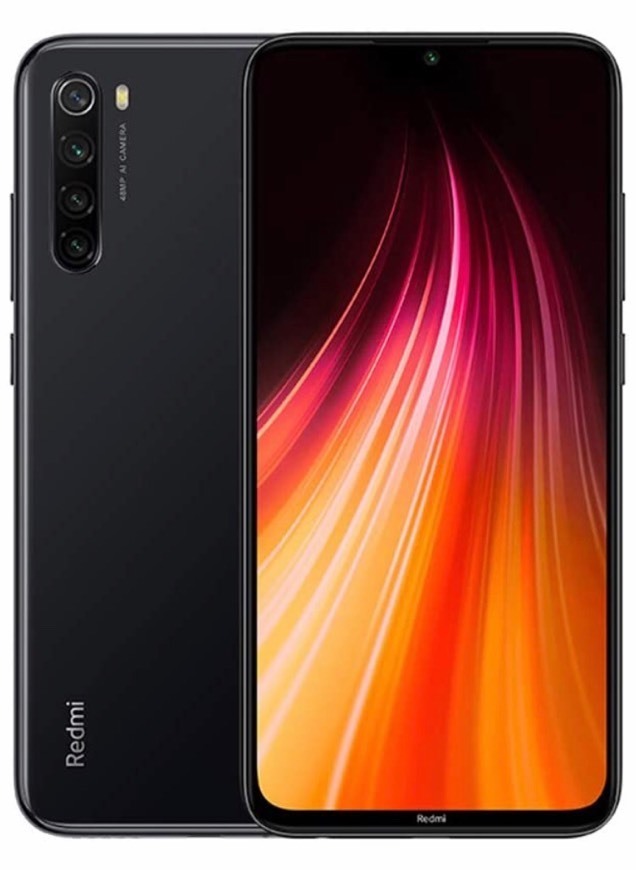 Producto Xiaomi Redmi Note 8