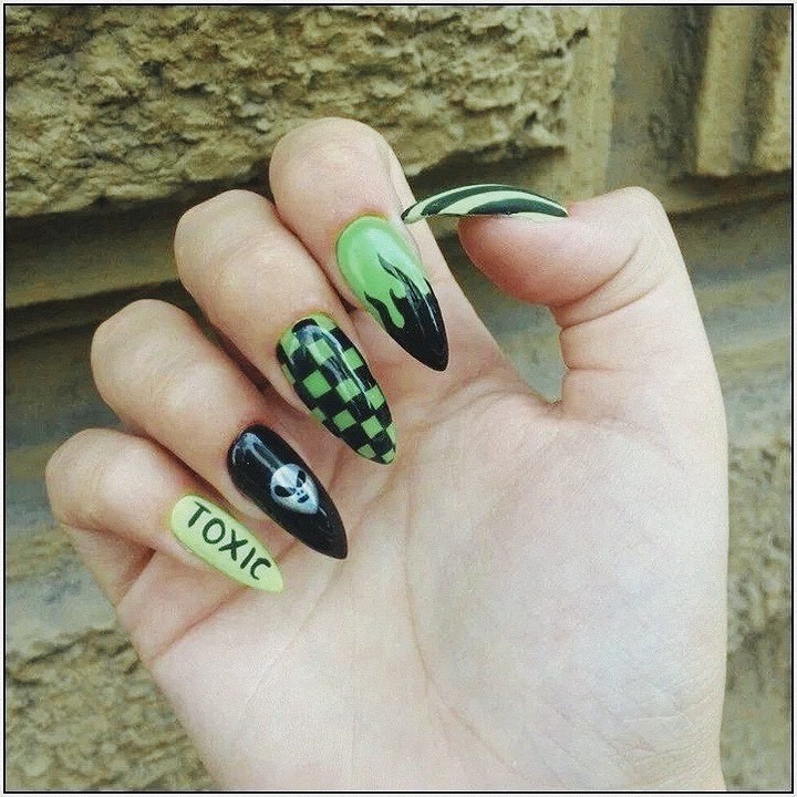 Moda Unhas 