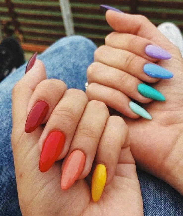 Moda Unhas