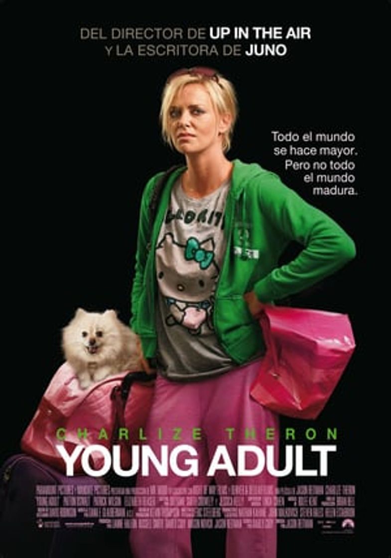 Película Young Adult