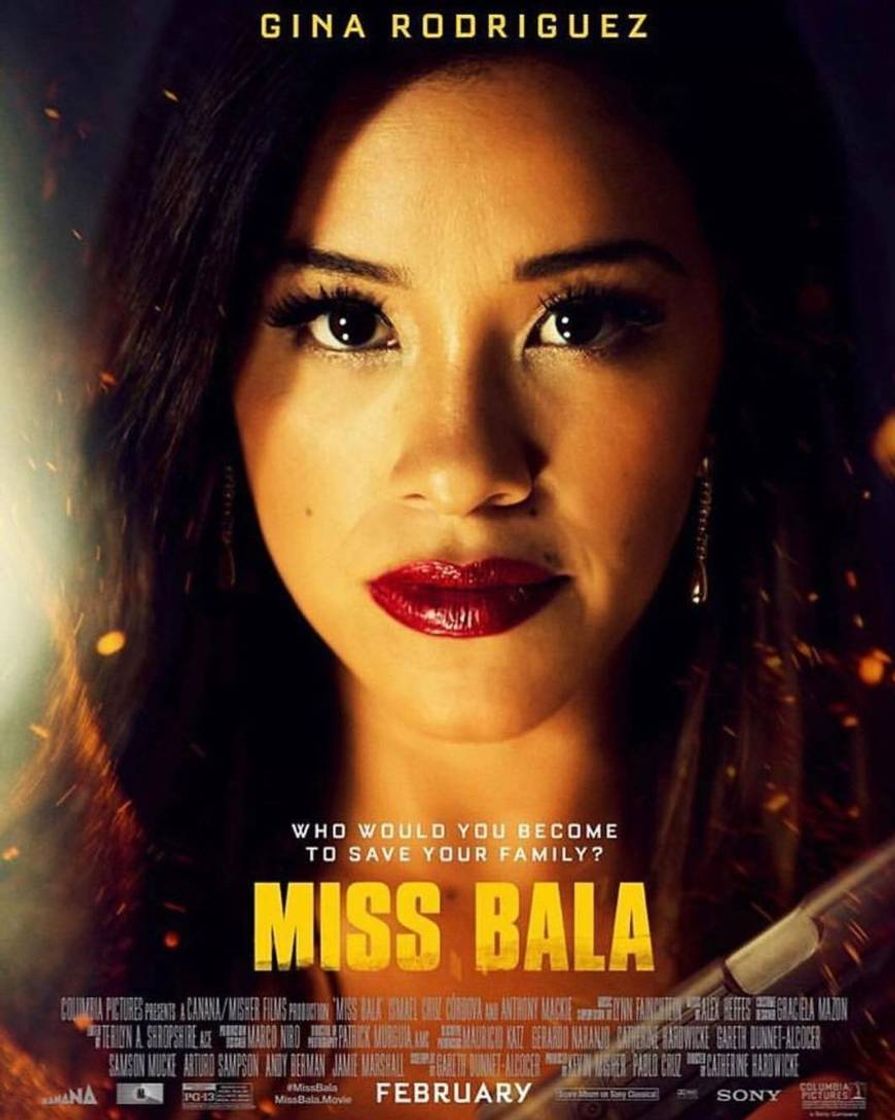 Movie Miss bala