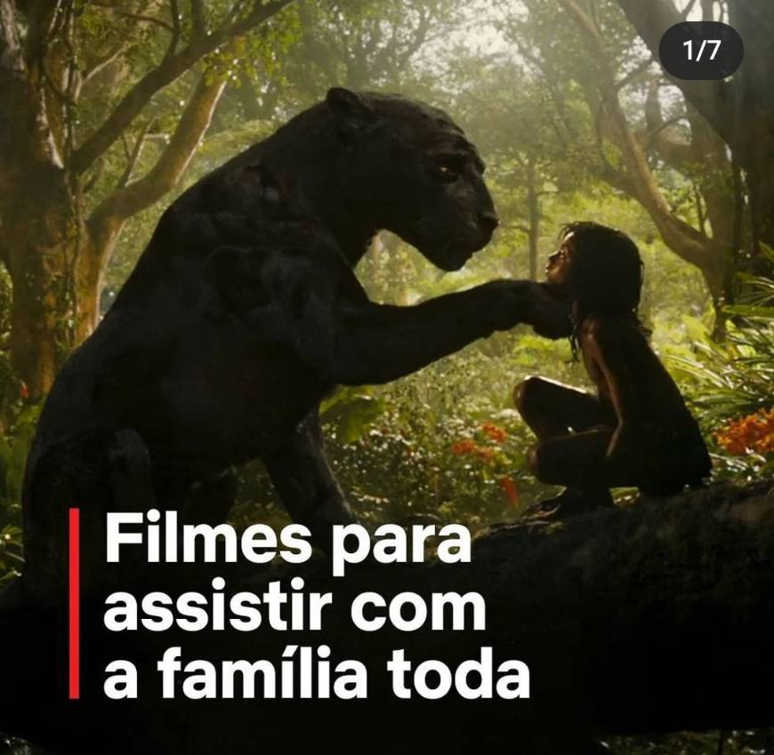 Movie Família