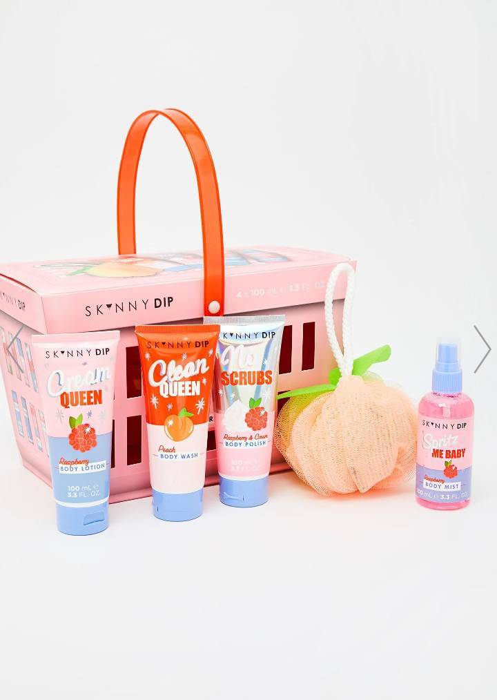 Product SKINNY MART GIFT SET