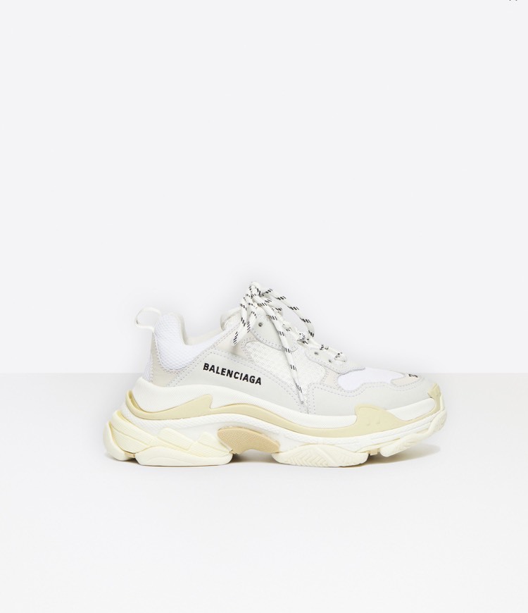 Products TRIPLE S SNEAKER

