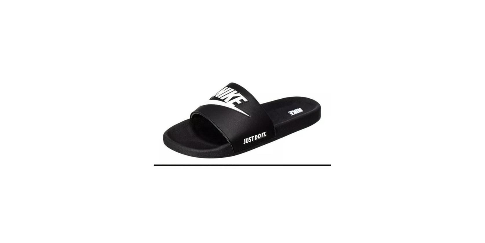 Product Nike Kawa Shower, Chanclas Hombre, Negro