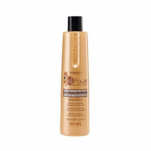 Producto Echosline Ki-Power Keratina Shampoo 350 Ml 350 ml