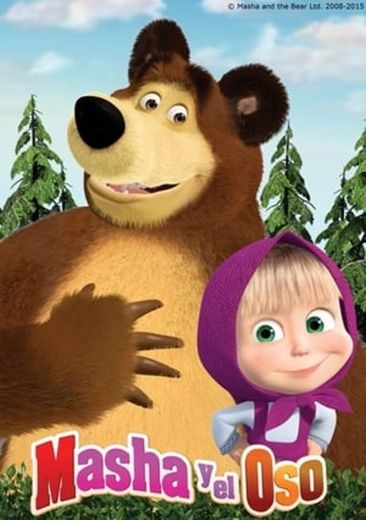 Masha and the Bear