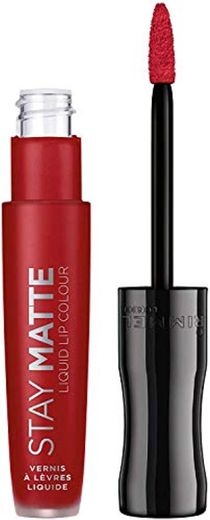 Rimmel London Stay Matte