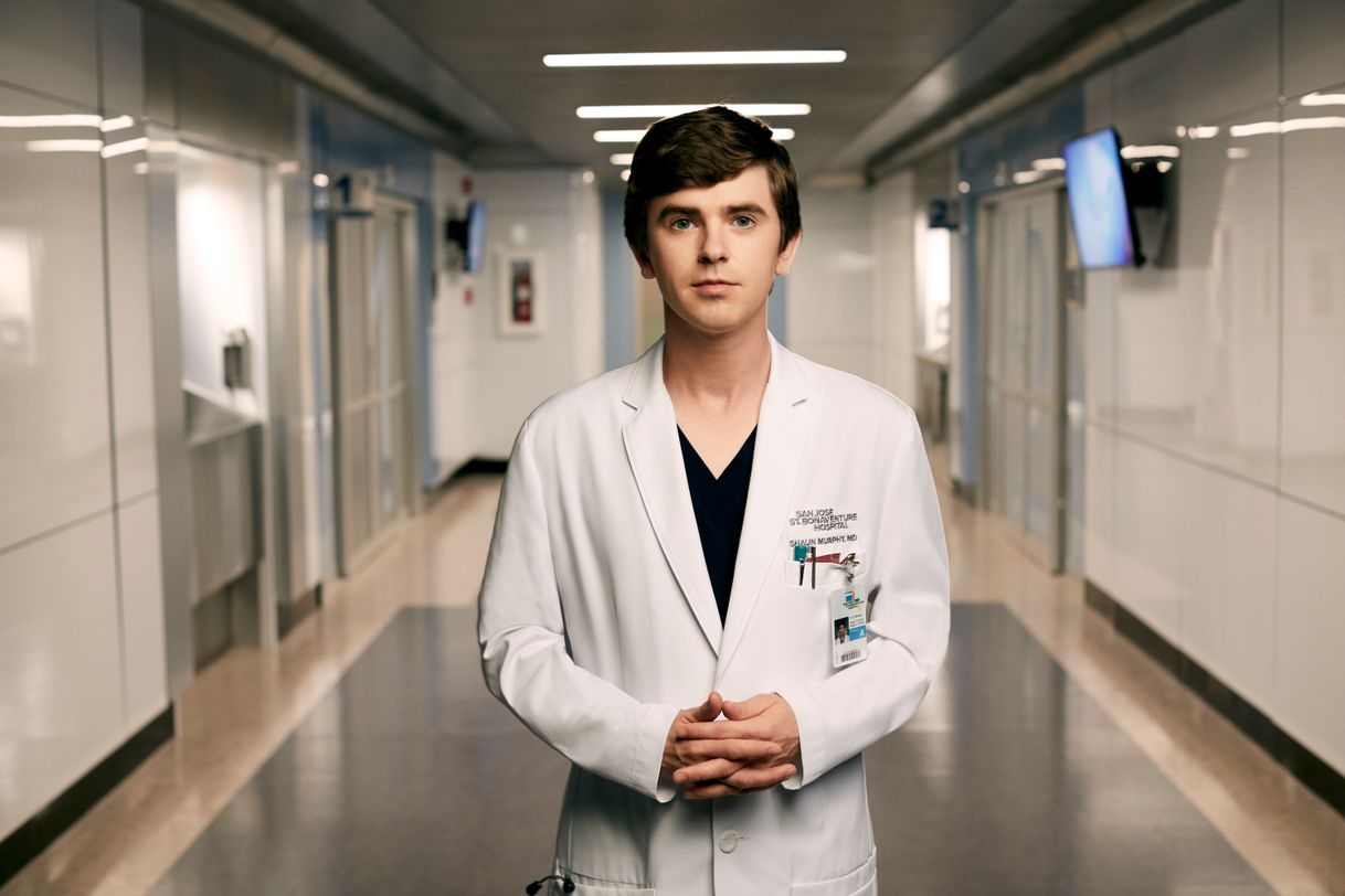 Serie The Good Doctor