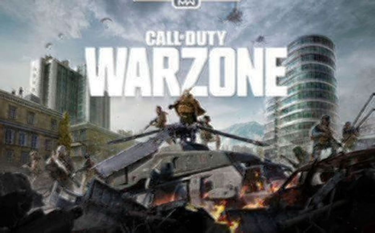 Videojuegos Call of Duty Warzone