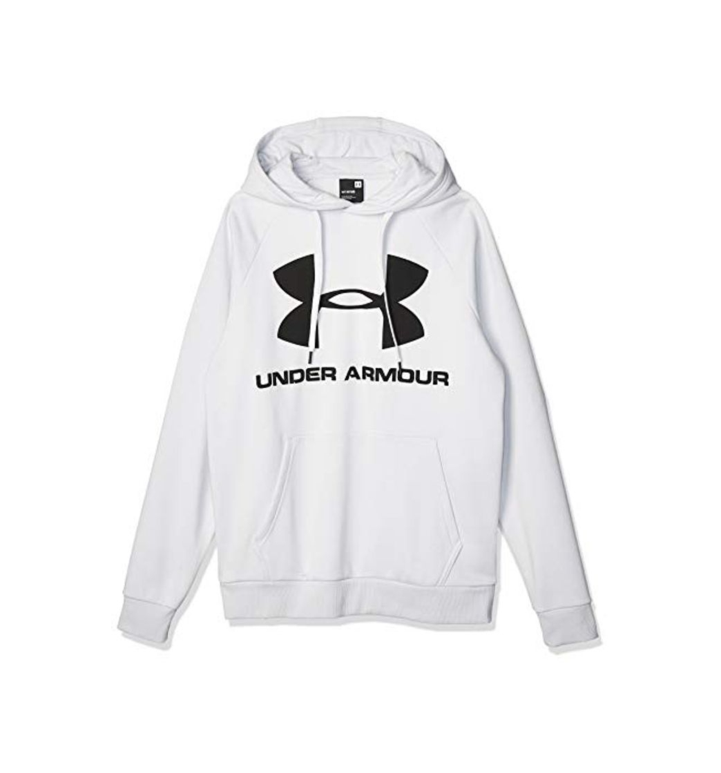 Moda Under Armour Sudadera con Capucha De Tejido Fleece Y Logotipo UA Rival