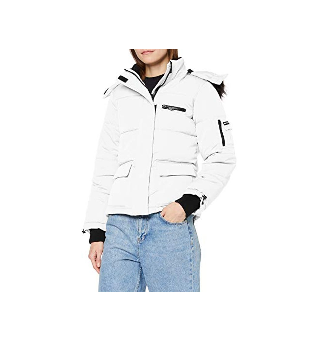 Fashion New Look Op Aw19 Lola Short Puffer Chaqueta