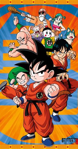 Dragon Ball Movies