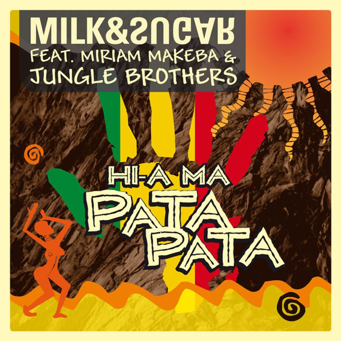 Music Hi-a Ma (Pata Pata) - Milk & Sugar Extended Mix