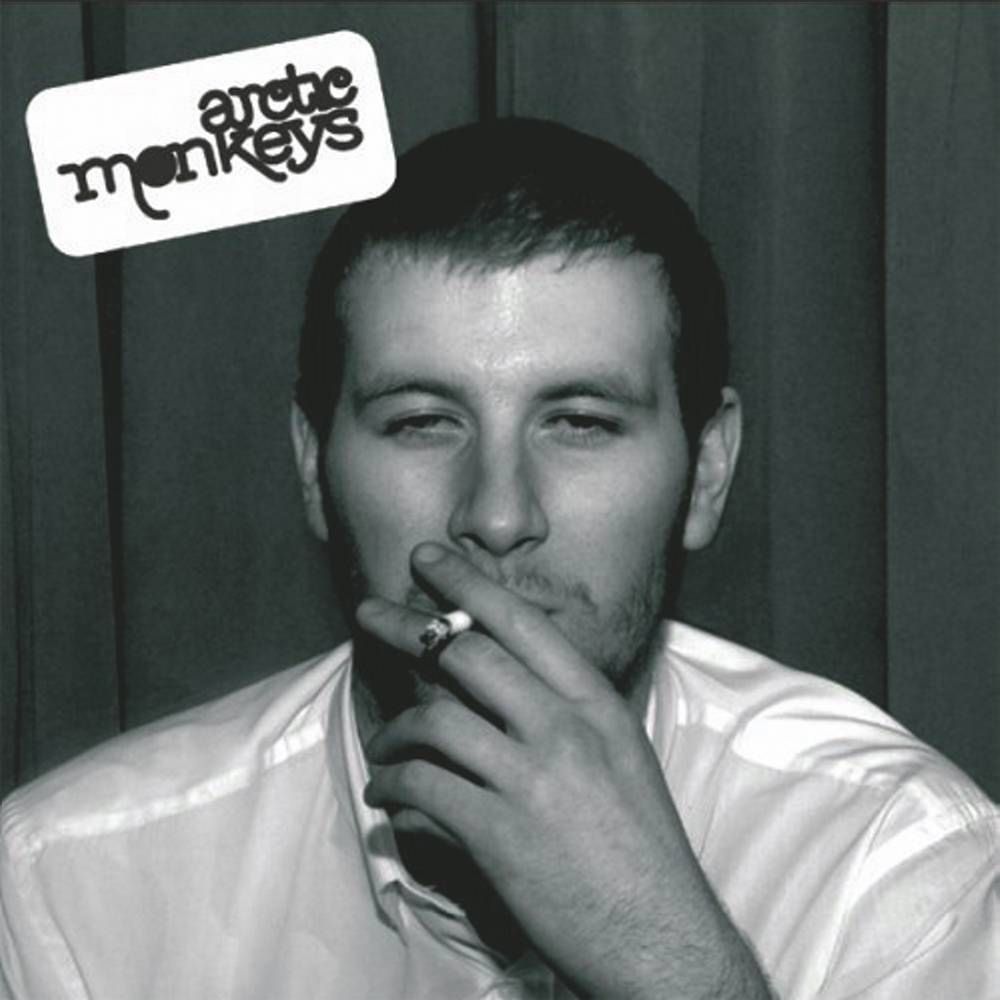 Arctic monkeys-Mardy bum