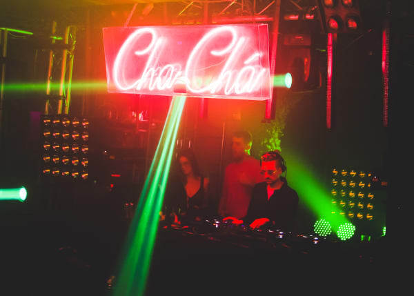 Place CHA CHÁ The Club (Madrid)