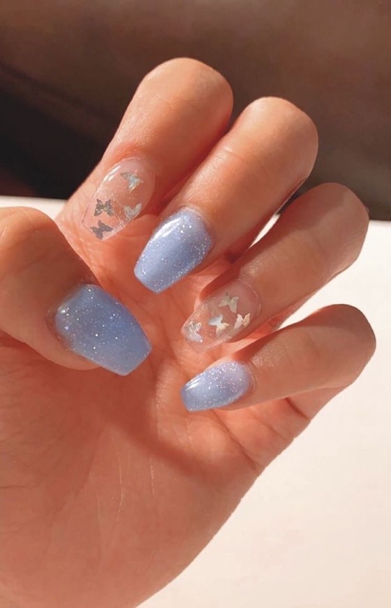 unhas 🦋 