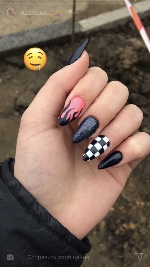 unhas ✨