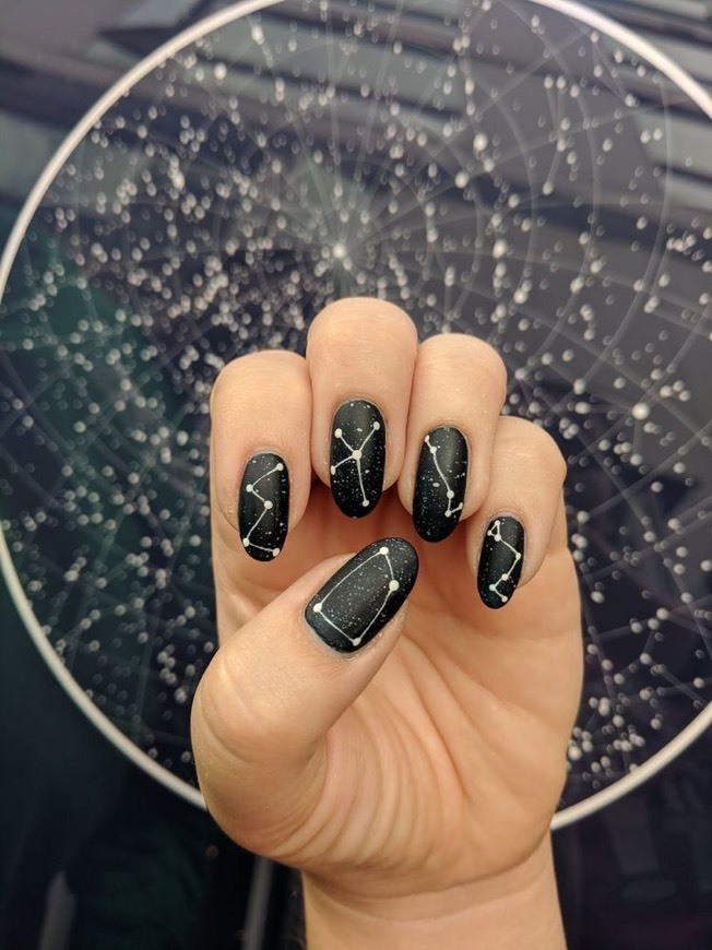nails 🌌 