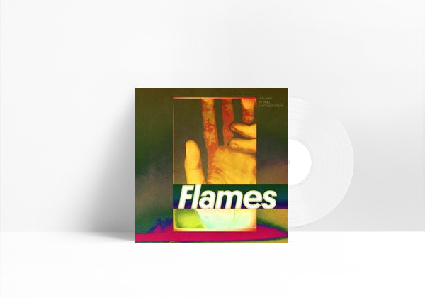 Flames (feat. Ruel)