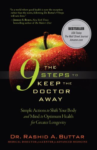 Book The 9 Steps to Keep the Doctor Away: Simple Actions to Shift