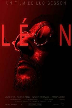 Película El profesional (Léon)