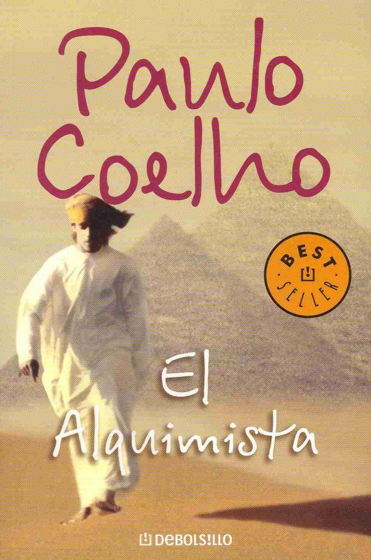 Libro El Alquimista