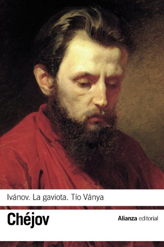 Book Ivánov / La gaviota / Tío Ványa