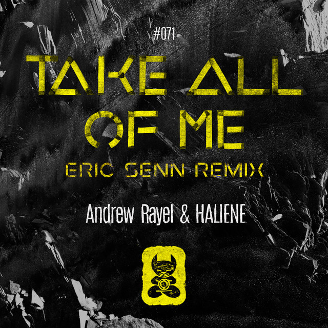 Canción Take All Of Me - Eric Senn Remix