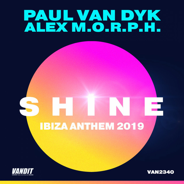 Canción Shine Ibiza Anthem 2019