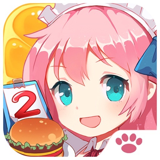 App Moe Girl Cafe 2