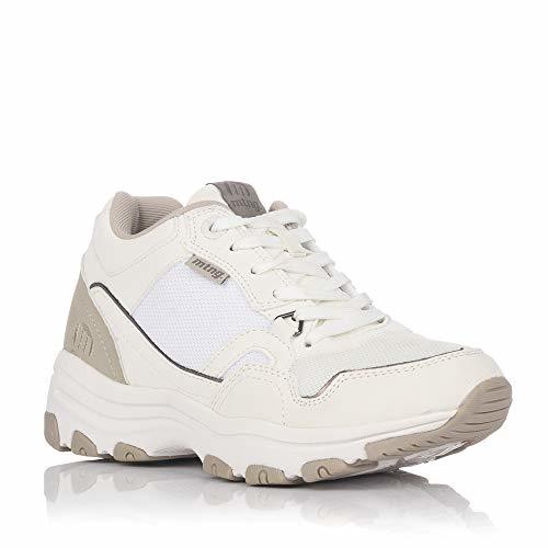 Product Sneakers Mustang Serena 69905 Blancas