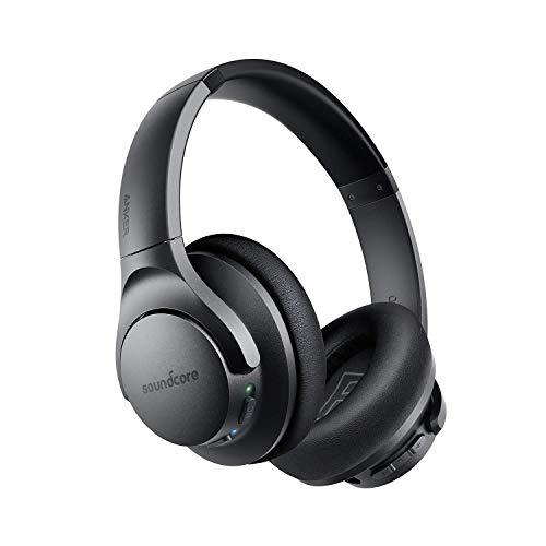 Electrónica Auriculares Bluetooth Diadema Soundcore Life Q20