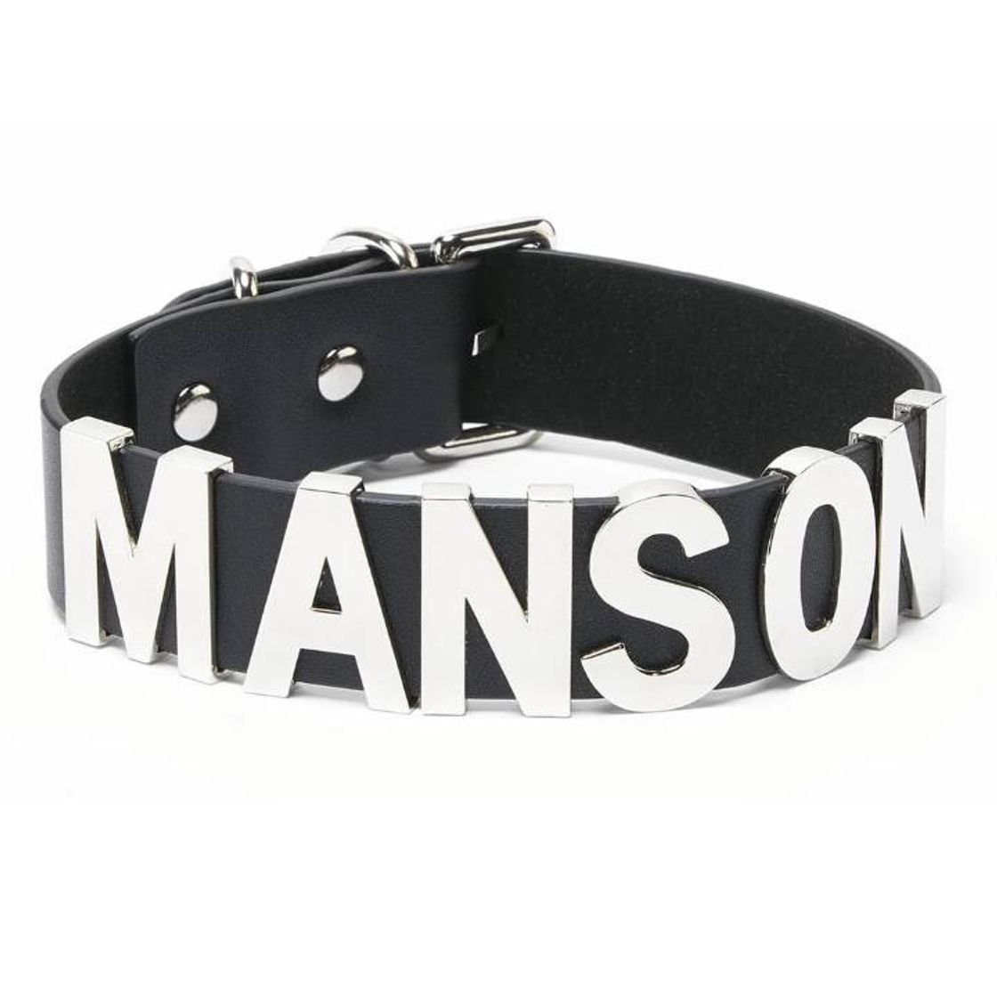 Fashion MANSON CHOKER - KILLSTAR 