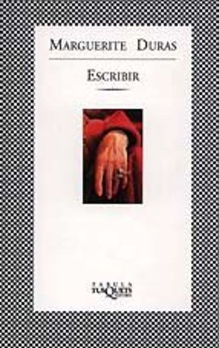 Libro Escribir