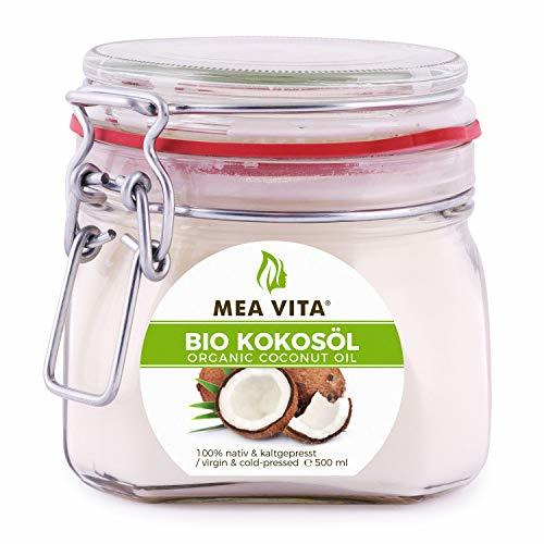 Producto Meavita Aceite De Coco Orgánico Meavita, Nativo, 1 Paquete