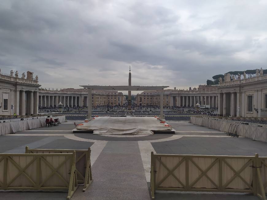 Lugar Vaticano