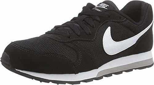 Nike MD Runner 2 GS 807316-001, Zapatillas de Deporte Unisex Adulto,