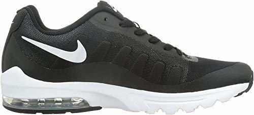 Nike Air MAX Invigor, Zapatillas de Running para Hombre, Negro