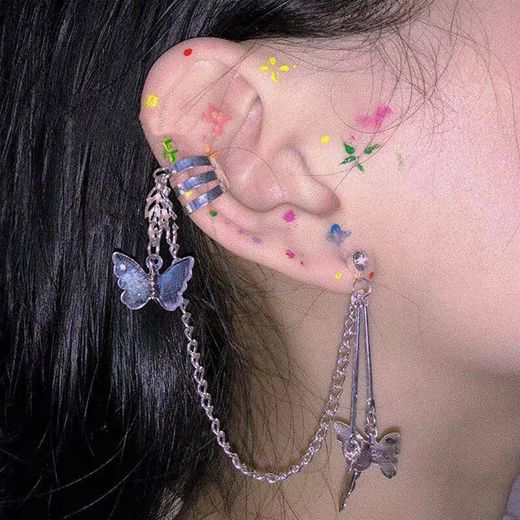 Butterfly Earrings🦋