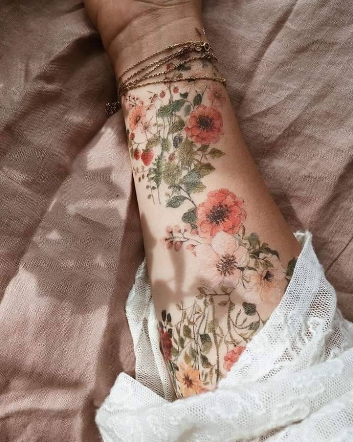 Fashion Tatto🌺