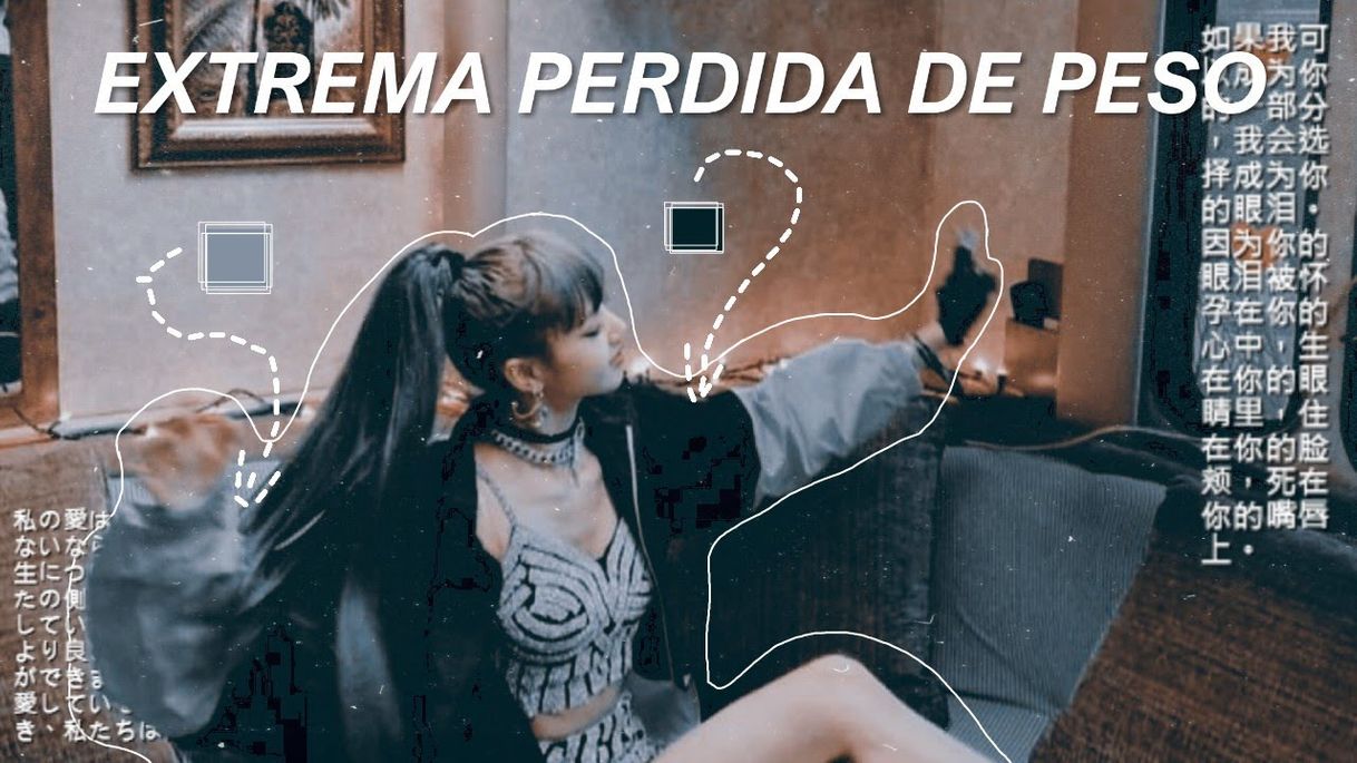 Moda ; extrema pérdida de peso⊰ ¹ ᵉˢᶜᵘᶜʰᵃ 