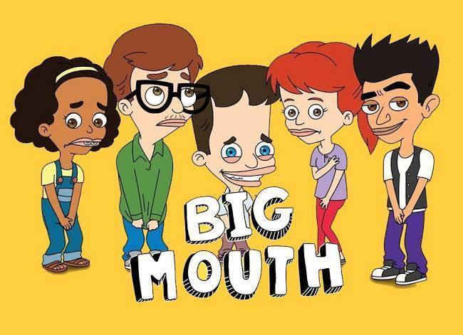 Serie Big Mouth 