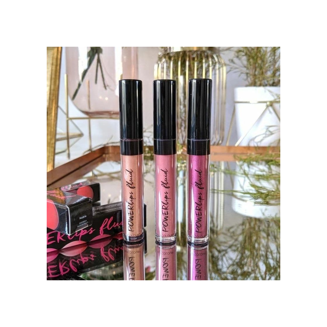 Producto Power lips