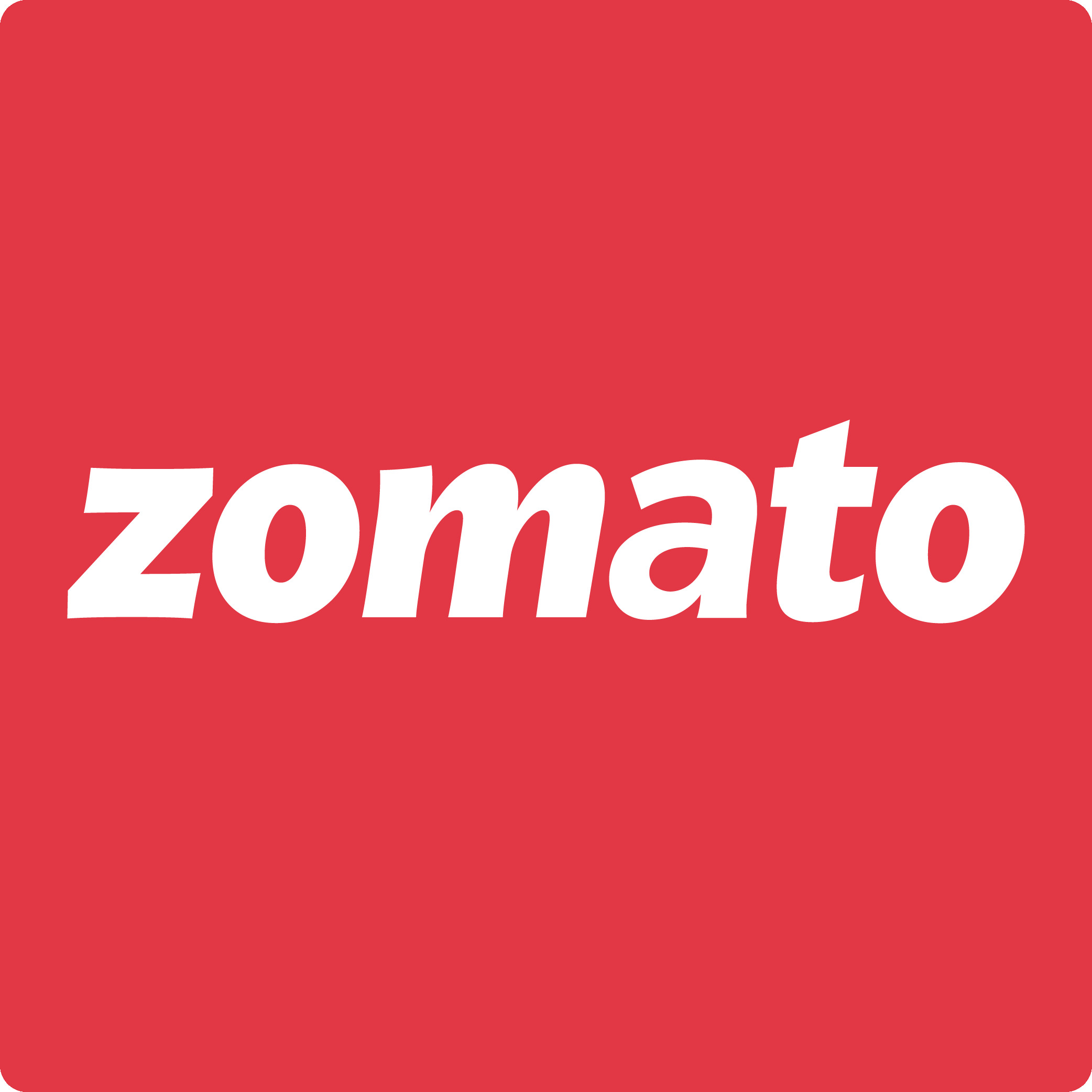 App Zomato