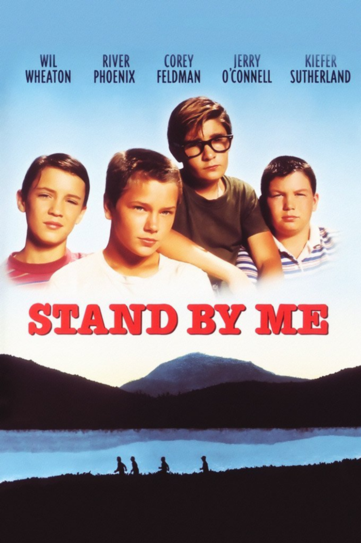 Movie Cuenta conmigo
