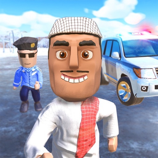 App The Chase: Cop Pursuit