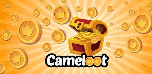CAMELOOT - Earn Money & Cash Rewards from Chests - Google Play