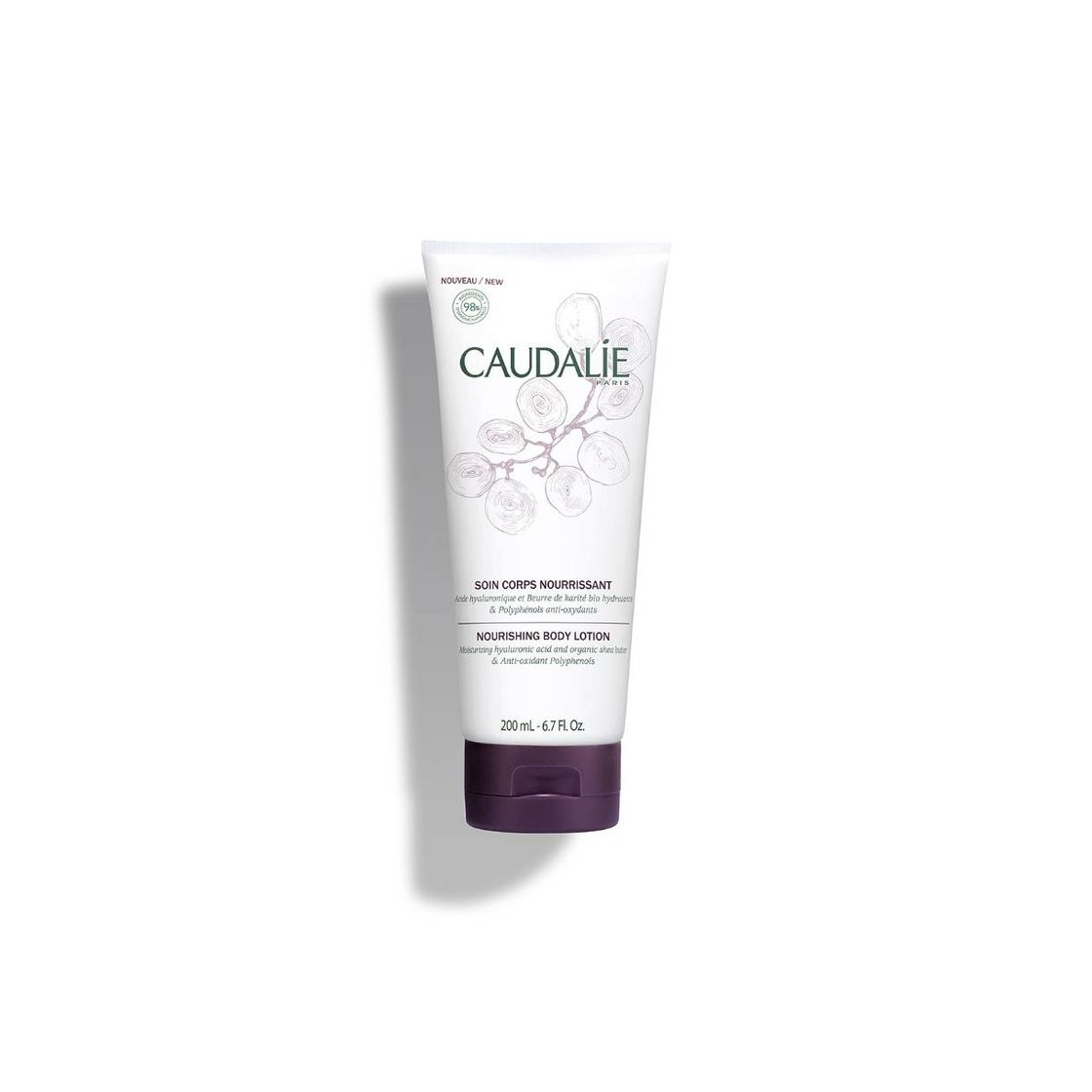 Product Caudalie Tratamiento Corporal Nutritivo 